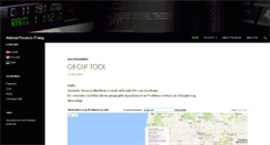 Desktop Screenshot of alekpa.com